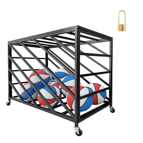 Carrello gabbia porta - , palline