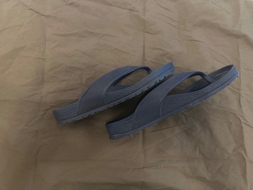 Infradito birkenstock blu us - infradito,