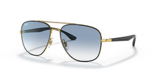 Occhiali da sole Ray-Ban nero