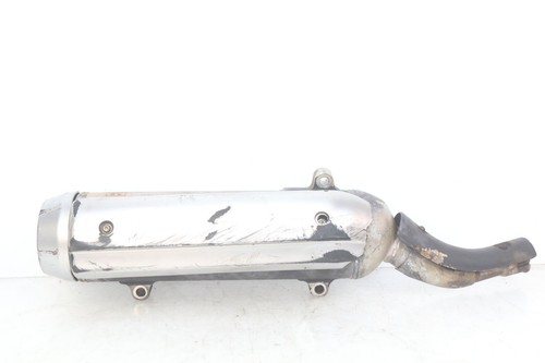 Scarico yamaha yp majesty - scarico,