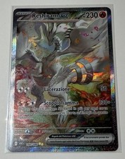 POKÉMON RESHIRAM EX FULL ART