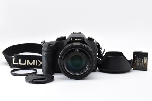 Panasonic lumix dmc fz1000 - panasonic, 4k