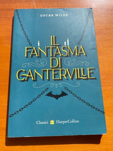 Fantasma canterville - il,