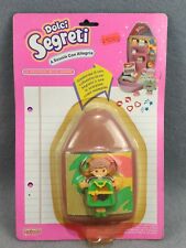DOLCI SEGRETI GALOOB BOUTIQUE DELLE SCARPE NEW VINTAGE 1988 SWEET SECRETS OVP
