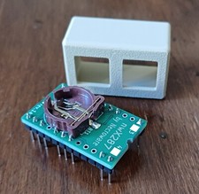 Dallas/Odin RTC Chip Replacement - DS1287/DS12887/DS12B887 (using BQ3285) + BOX