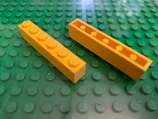 LEGO (3009) 1x6 Lot 5 YELLOW