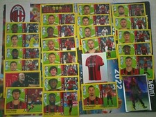 SQUADRA COMPLETA MILAN