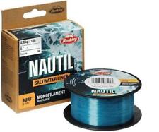 MONOFILO PESCA BERKLEY NAUTIL SURF MONOFILAMENT 300 MT FILO CASTING MULINELLO