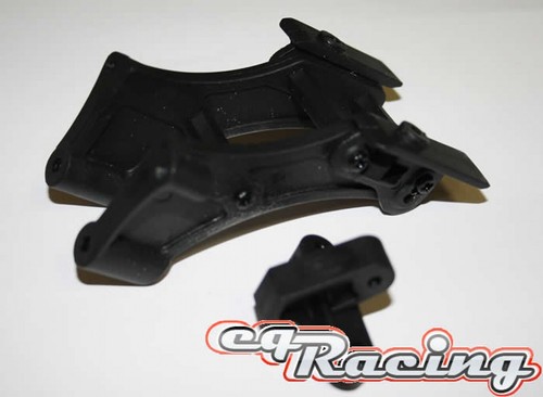Lrp rebel truggy - lrp,