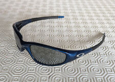 OCCHIALI ORIGINALI OAKLEY STRAIGHT JACKET LUXURY midnight blue blu