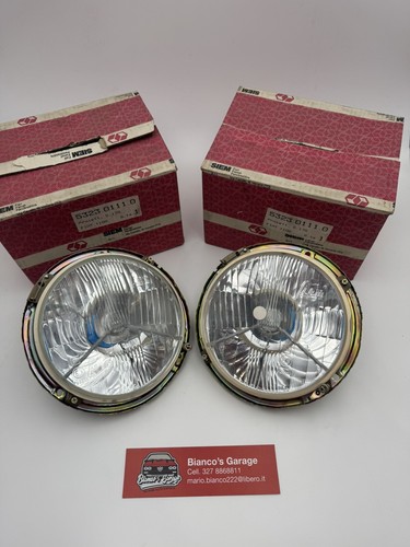 Fanali anteriori fiat - fanali, r