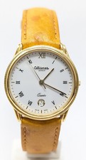 Orologio Altanus le grand classique gold plated swiss made watch elegant montre