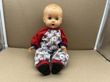 Bambola di plastica 34 cm