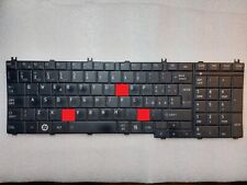 Singoli Tasti/Key  Keyboard TOSHIBA C650 C660 C670 L650 L670 L750 L755