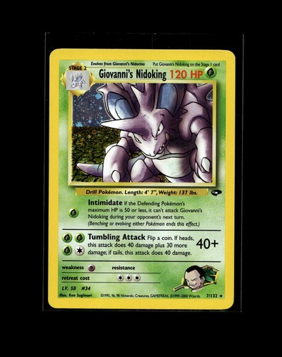 Carte pokémon sfida - carte, palestra
