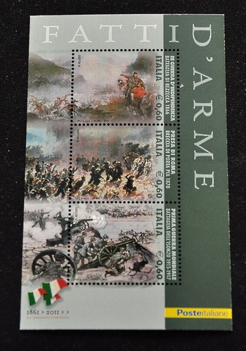 Italia foglietto euro - italia,