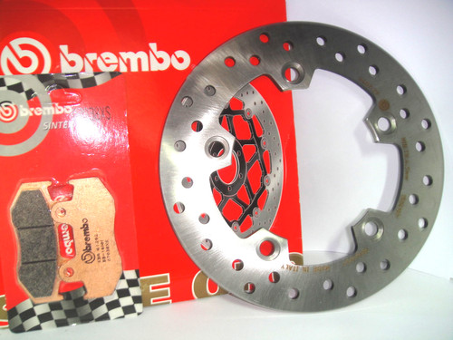 Kit brembo disco pastiglie - kit,