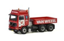 per VOLVO F16 GLOBETROTTER 6x4