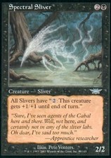 Spectral Sliver ~ Legions [