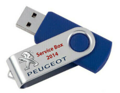 Peugeot service box - peugeot,