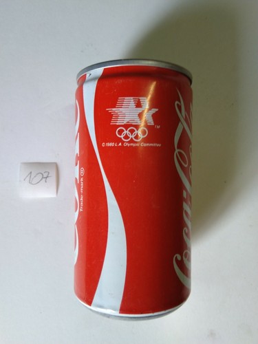 107 lattina coca cola - #107,