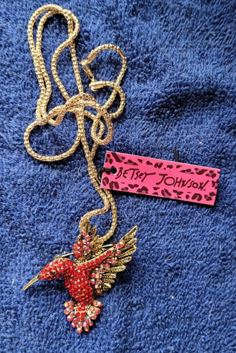 Nuova collana betsey johnson - collana,