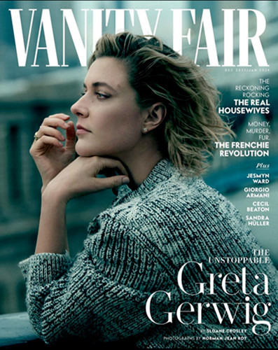 Vanity fair rivista - rivista, dicembre