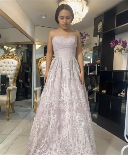 Vestito sposa principessa - vestito, a