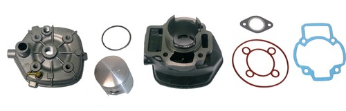 Canna big bore per - big, gilera