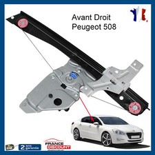 Leve vitre electrique avant - leve,