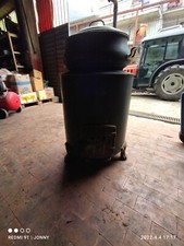 caldaia a legna in rame