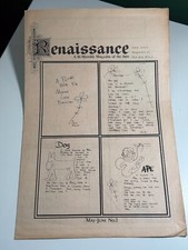 Scarce Charles Bukowski - A