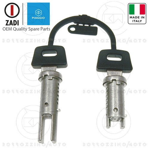 Kit serratura zadi - kit,