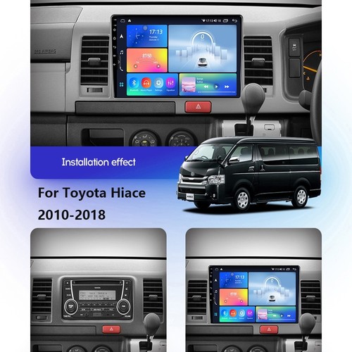 Per toyota hiace 2010 - toyota, 2010-2018