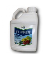 INSETTICIDA ACARICIDA FLIPPER BIO 5lt PATENTINO OBBLIGATORIO