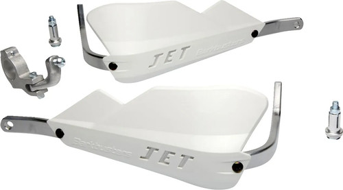 Barkbusters jet 002 - barkbusters, jet-002-02-wh