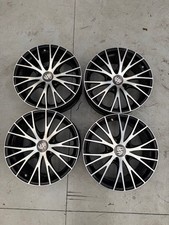 4 Cerchi Lega Mak usati DOPPIA