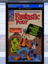 FANTASTIC FOUR #29 B Paolo