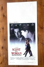 Locandina PROFUMO DI DONNA Al