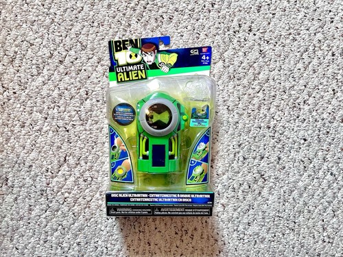 Orologio ben disc alien - 10,