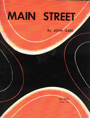Main street john gart - main,