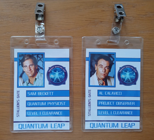 Quantum leap clip - quantum,