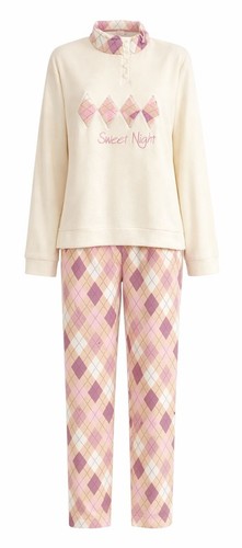 Pigiama donna basile caldo - donna,