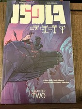 ISOLA VOL 2 GRAPHIC NOVEL -