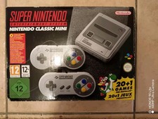 Nintendo Snes Mini Nuovo Con