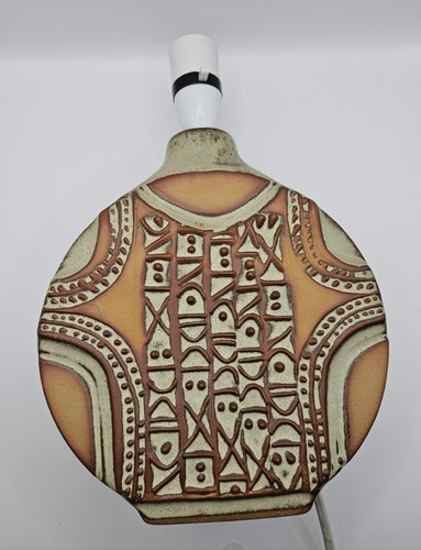 Mid century louis hudson lamp - louis,