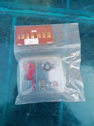 Iron man costruisci - iron,