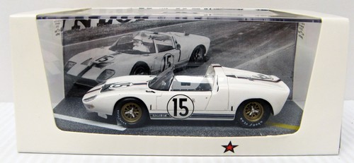 1965 ford gt40 spider - 1965,