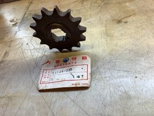 Pignone anteriore Kawasaki