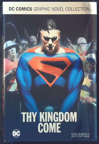 Comics graphic novel - dc,
